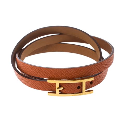 hermes hapi bracelet uk|hermes wrap leather bracelet.